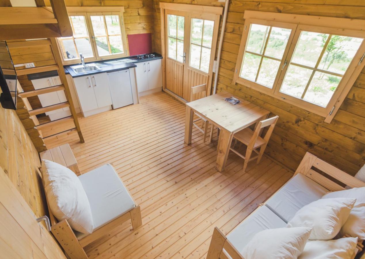 Albergue Restaurante De Artieda 외부 사진