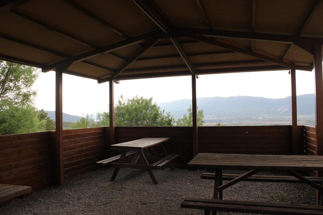 Albergue Restaurante De Artieda 외부 사진