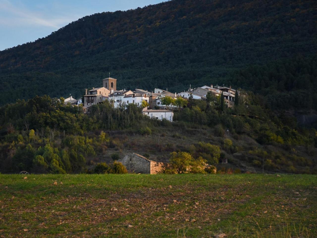 Albergue Restaurante De Artieda 외부 사진
