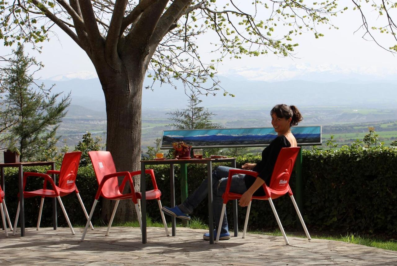 Albergue Restaurante De Artieda 외부 사진