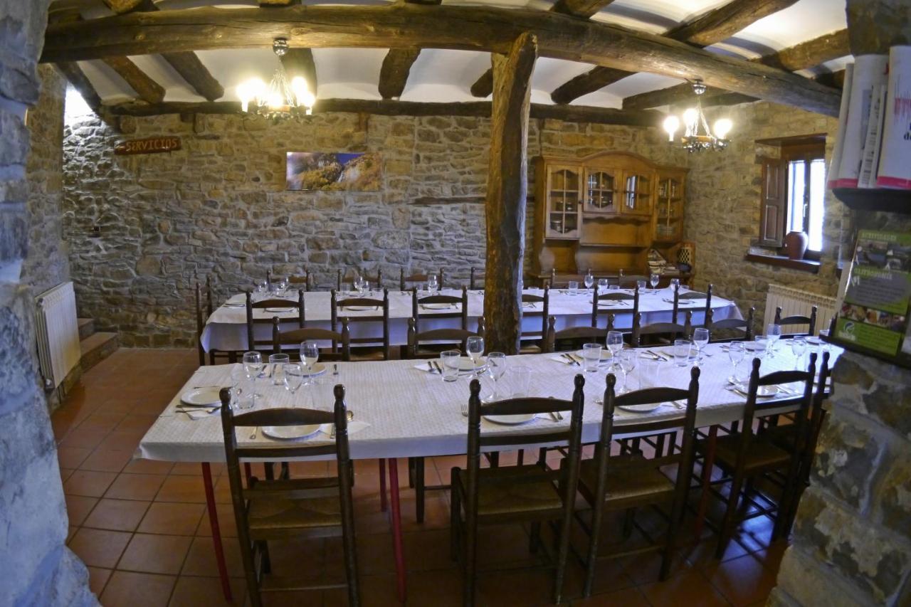 Albergue Restaurante De Artieda 외부 사진