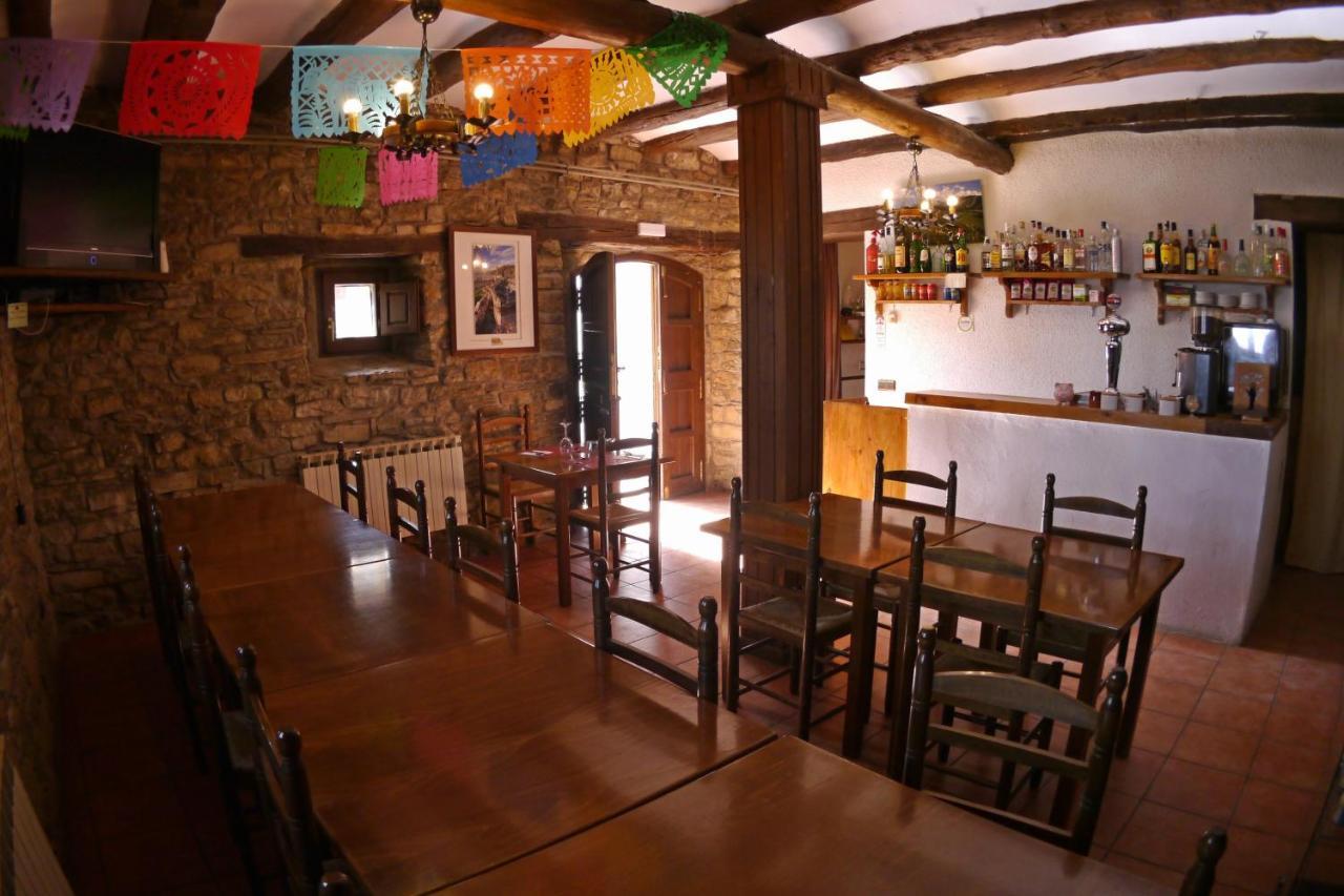 Albergue Restaurante De Artieda 외부 사진