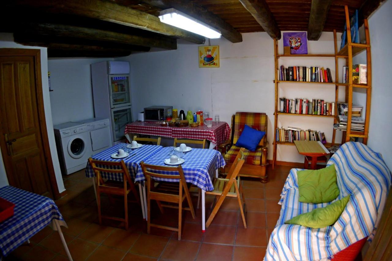 Albergue Restaurante De Artieda 외부 사진